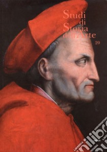 Studi di storia dell'arte. Vol. 20 libro