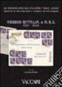 Le tariffe postali italiane 1862-2000. Vol. 3: Regno d'Italia e Repubblica Sociale Italiana 1901-1946 libro di Micheli G. (cur.)