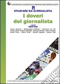 Studiare da giornalista (3) libro di Roidi V. (cur.)