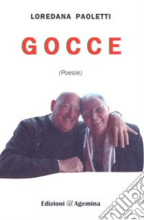 Gocce libro di Paoletti Loredana