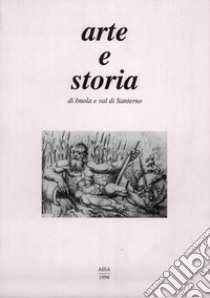 Arte e storia di Imola e val di Santerno libro