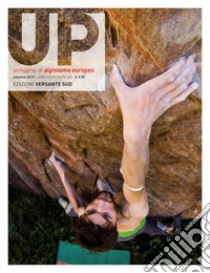 Up. European climbing report 2019. Annuario di alpinismo europeo libro