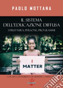 Il sistema dell'educazione diffusa. Struttura, persone, programmi libro di Mottana Paolo