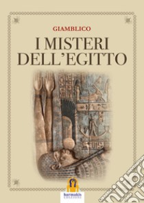 I misteri dell'Egitto libro di Giamblico