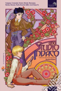 Uno studio indaco. Undici racconti con protagonista Sherlock Holmes libro di Cyrano Comics (cur.)