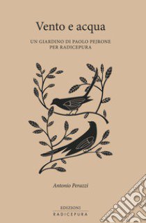 Vento e acqua. Un giardino di Paolo Pejrone per Radicepura libro di Perazzi Antonio