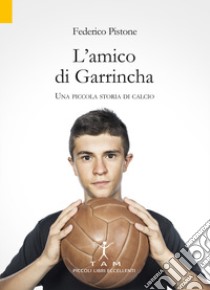 L'amico di Garrincha. Una piccola storia di calcio libro di Pistone Federico