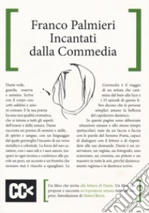 Incantati dalla Commedia libro di Palmieri Franco