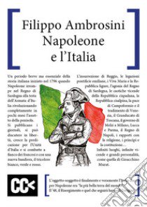 Napoleone e l'Italia libro di Ambrosini Filippo