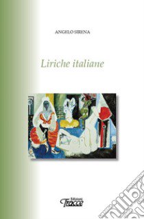 Liriche italiane libro di Sirena Angelo