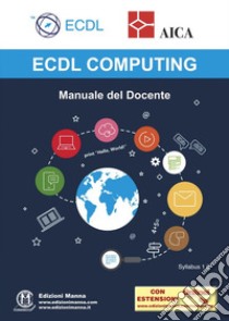 ECDL computing. Manuale del docente. Con espansione online libro di AICA