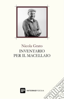 Inventario per il macellaio libro di Grato Nicola