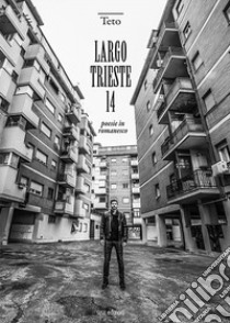 Largo trieste 14. Poesie in romanesco libro di Teto