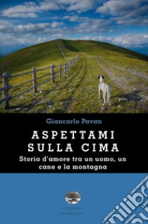 Aspettami sulla cima libro di Pavan Giancarlo