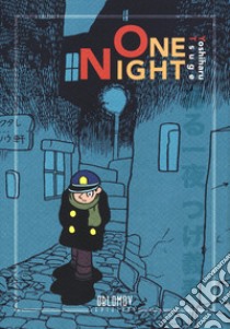 One night libro di Tsuge Yoshiharu
