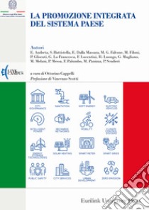 La promozione integrata del sistema paese libro di Cappelli O. (cur.)