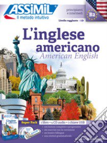 L'inglese americano. Con 4 CD-Audio. Con USB Flash Drive libro di Applefield David