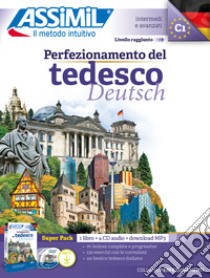 Perfezionamento del tedesco. Con file MP3. Con 4 CD-Audio libro di Eismann Volker