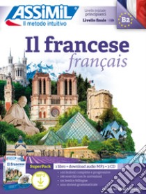 Il francese. Con 3 CD. Con mp3 in download libro di Bulger Anthony