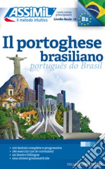 Il portoghese brasiliano libro di Grazini Dos Santos Juliana; Hallberg Monica; Mazéas Marie-Pierre
