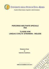 Titoli in lingua inglese a disponibilità immediata