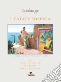 L'estate sospesa libro di Parodi Alessandra