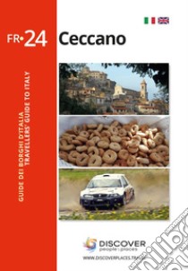 Ceccano. Ediz. italiana e inglese libro