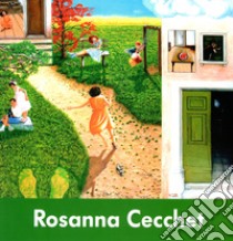 Rosanna Cecchet. Ediz. illustrata libro