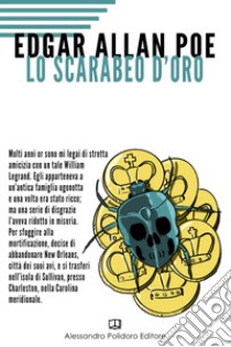 Lo scarabeo d'oro libro di Poe Edgar Allan