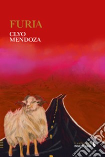 Furia libro di Mendoza Clyo