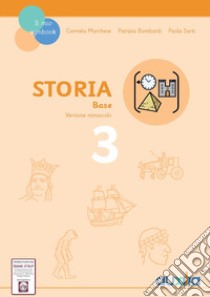 Storia. Per la 3a classe elementare libro di Marchese Carmela; Bombardi Patrizia; Sarti Paola