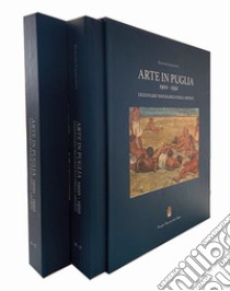 Arte in Puglia 1900-1950. Dizionario biografico degli artisti libro di Lanzilotta Giacomo