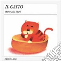 Il gatto libro di Sacré Marie-José; Volpicelli Gaia