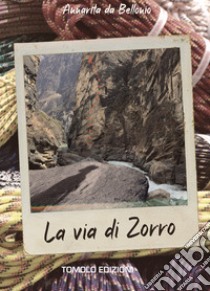 La via di zorro libro di Da Bellonio Annarita