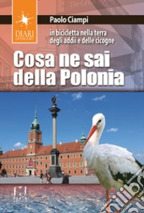 Cosa ne sai della Polonia. In bicicletta nella terra degli addii e delle cicogne libro di Ciampi Paolo