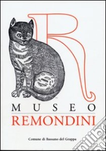 Museo Remondini libro