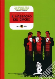 Il massacro del Circeo libro di Valenti Leonardo; Ambu Fabiano