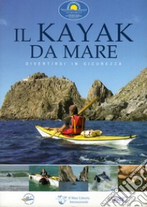Il kayak da mare libro