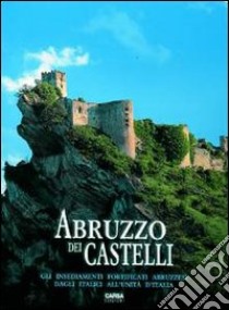 Abruzzo dei castelli. Gli insediamenti fortificati abruzzesi dagli italici all'unità d'Italia libro di Chiarizia G. (cur.); Properzi P. (cur.)