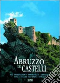 Abruzzo dei castelli. Gli insediamenti fortificati abruzzesi dagli italici all'unità d'Italia libro