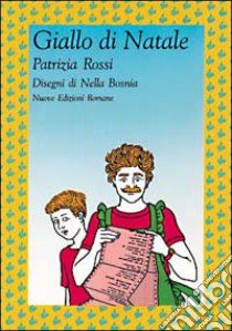 Giallo di Natale libro di Rossi Patrizia