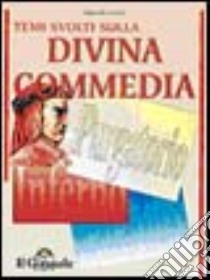 Temi Svolti Sulla Divina Commedia libro di CRAVERI