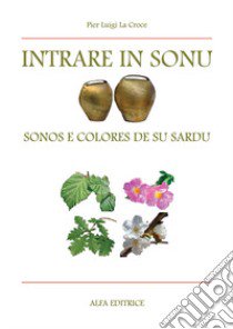 Intrare in Sonu. Sonos e colores de su sardu libro di La Croce Pierluigi