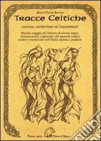 Tracce celtiche. Curiose, misteriose ed inquietanti. Piccolo viaggio all'interno di alcuni segni, misconosciuti o ignorati, del passato celtico antico e medievale... libro di Barozzi Marco F.