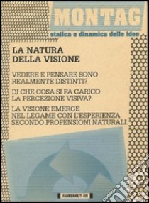 La natura della visione libro