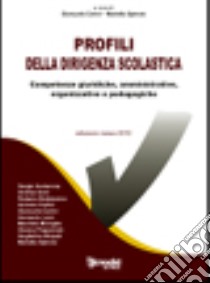 Profili della dirigenza scolastica libro