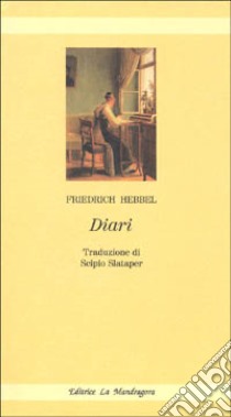 Diari libro di Hebbel Friedrich