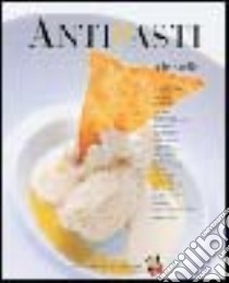 Antipasti alle stelle libro