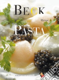 Pasta libro di Beck Heinz