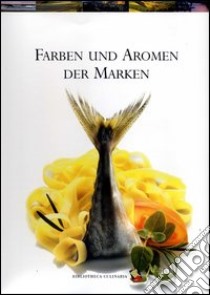 Farben und Aromen der Marken libro